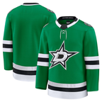 Johmsee D.Stars Kelly Green Home Premium Jerseys
