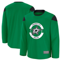 Johmsee D.Stars Kelly Green Practice Jerseys