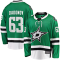 Johmsee D.Stars #63 Evgenii Dadonov Green Home Breakaway Jerseys