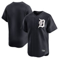 Johmsee D.Tigers Navy Limited Home Game Blank Player Stitched Jerseys