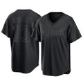 Johmsee D.Tigers #13 Dillon Dingler Player Black T-shirt Home Game Stitched Jerseys