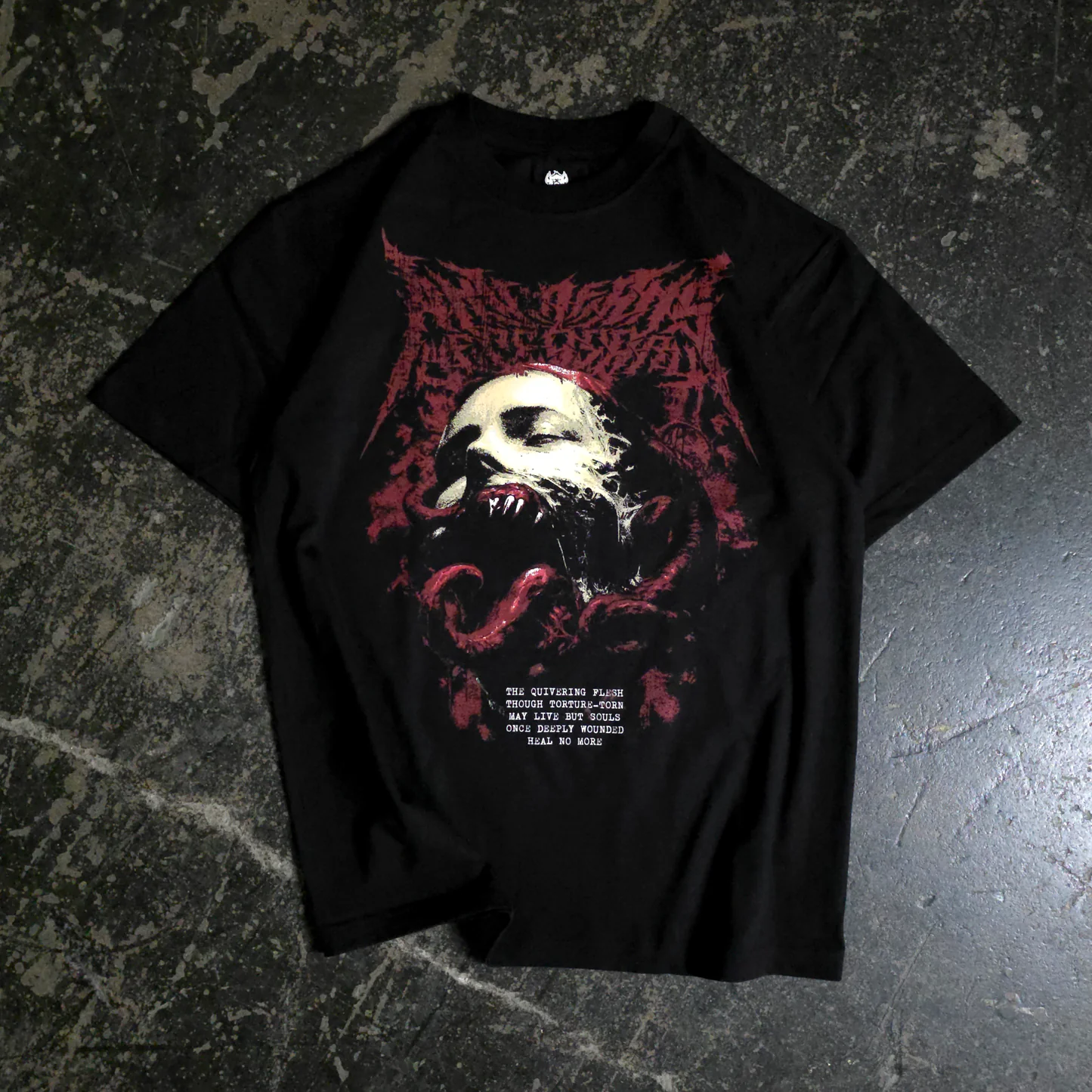 Cheap T-Shirt Deeply Wounded T-Shirt