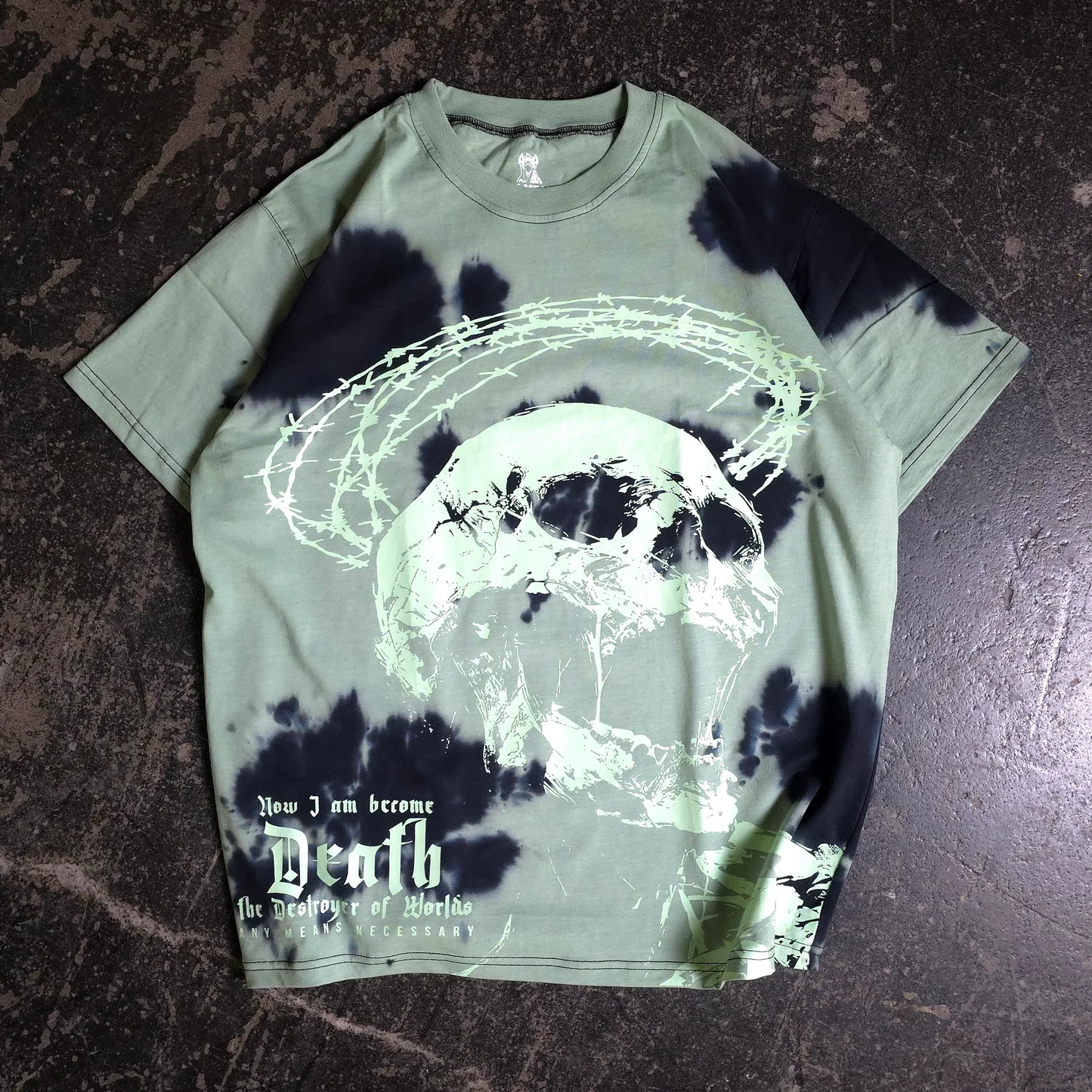 Cheap T-Shirt Destroyer of Worlds T-Shirt Fallout