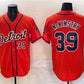 Detroit Tigers #39 Zach McKinstry Orange With Patch Vapor Premier Limited Stitched Baseball Jersey