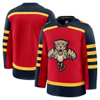 Johmsee F.Panthers Red 2026 Winter Classic Premium Jerseys