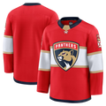 Johmsee F.Panthers Red Home Premium Jerseys