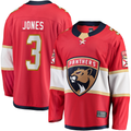 Johmsee F.Panthers #3 Seth Jones Red Home Breakaway Jerseys