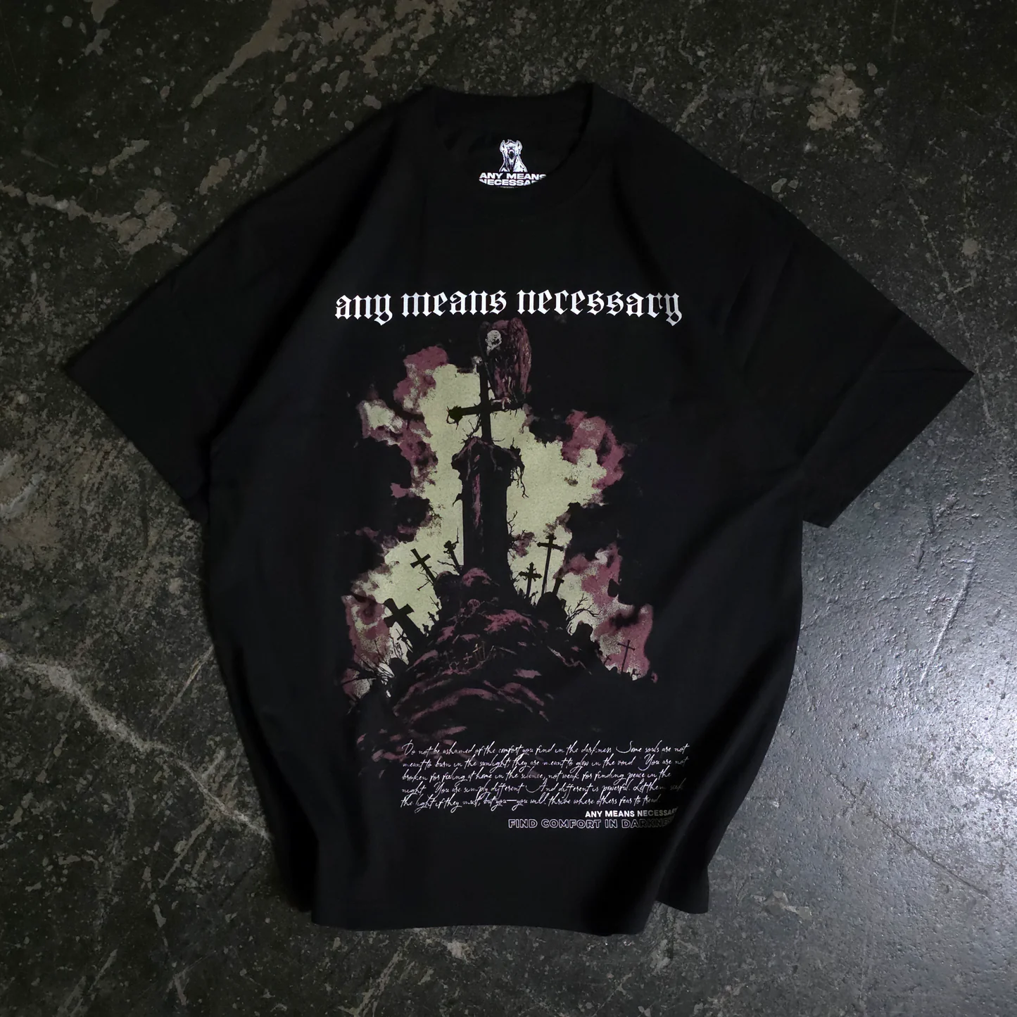 Cheap T-Shirt Forsaken T-Shirt
