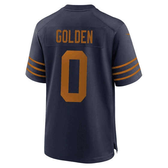 Johmsee GB.Packers #0 Matthew Golden 23 Classic Game Stitched Jerseys