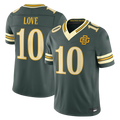 Johmsee GB.Packers #10 Jordan Love Green 2026 Rivalries Collection Limited Stitched Jerseys