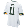 Johmsee GB.Packers #11 Jayden Reed Away Game Stitched Jerseys