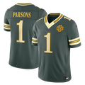 Johmsee GB.Packers #1 Micah Parsons Green 2026 Rivalries Collection Limited Stitched Jerseys