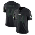 Johmsee GB.Packers #44 Zaire Franklin Player Black Impact Limited Home Game Stitched Jerseys