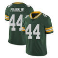 Johmsee GB.Packers #44 Zaire Franklin Player Green Vapor Untouchable Limited Home Game Stitched Jerseys