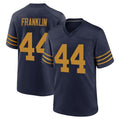 Johmsee GB.Packers #44 Zaire Franklin Player Navy The 1923 Classic Home Game Stitched Jerseys