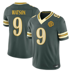 Johmsee GB.Packers #9 Christian Watson Green 2026 Rivalries Collection Limited Stitched Jerseys