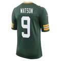 Johmsee GB.Packers #9 Christian Watson Green Vapor Untouchable Limited Stitched Jerseys