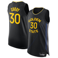 Johmsee G.State Warriors #30 Stephen Curry Black 202425 Authentic Jerseys - Statement Edition