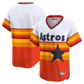 Johmsee H.Astros Rainbow Cooperstown Collection T-shirt Blank Player Stitched Jerseys