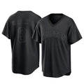 Johmsee H.Astros #8 Christian Walker Player Black Fashion T-shirt Home Game Stitched Jerseys