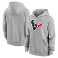 Johmsee H.Texans Gray Salute to Service Hoodies Limited Game Blank Player Stitched Jerseys