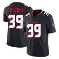 Johmsee H.Texans #39 Henry To'oTo'o Player Navy Limited Alternate Vapor F.U.S.E. Home Game Stitched Jerseys