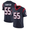 Johmsee H.Texans #55 Danielle Hunter Player Navy Limited Vapor Untouchable Home Game Stitched Jerseys