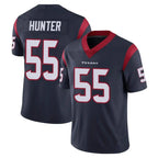 Johmsee H.Texans #55 Danielle Hunter Player Navy Limited Vapor Untouchable Home Game Stitched Jerseys