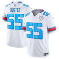 Johmsee H.Texans #55 Danielle Hunter White 2026 Rivalries Collection Limited Stitched Jerseys