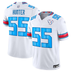 Johmsee H.Texans #55 Danielle Hunter White 2026 Rivalries Collection Limited Stitched Jerseys