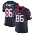 Johmsee H.Texans #86 Dalton Schultz Player Navy Limited Vapor Untouchable Home Game Stitched Jerseys