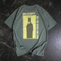 Cheap T-Shirt Hell is Empty T-Shirt Sage