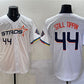 Houston Astros #44 Still Tippin White 2025 City Connect Limited Stitched Baseball Jersey