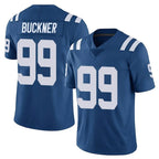 Johmsee IN.Colts #99 DeForest Buckner Player Royal Limited Vapor Untouchable Home Game Stitched Jerseys