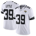 Johmsee J.Jaguars #39 Cam Little Player White Vapor Untouchable Limited Home Game Stitched Jerseys