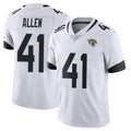 Johmsee J.Jaguars #41 Josh Hines-Allen Player White Vapor Untouchable Limited Home Game Stitched Jerseys