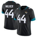 Johmsee J.Jaguars #44 Travon Walker Player Black Vapor F.U.S.E. Limited Home Game Stitched Jerseys