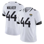 Johmsee J.Jaguars #44 Travon Walker Player White Vapor F.U.S.E. Limited Home Game Stitched Jerseys