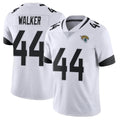 Johmsee J.Jaguars #44 Travon Walker Player White Vapor Untouchable Limited Home Game Stitched Jerseys