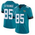 Johmsee J.Jaguars #85 Brenton Strange Player Teal Vapor Untouchable Limited Home Game Stitched Jerseys