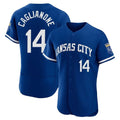 Johmsee KC.Royals #14 Jac Caglianone Player Royal City Connect Limited Elite Home Game Stitched Jerseys