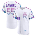 Johmsee KC.Royals #55 Cole Ragans Player White 2026 City Connect Limited Elite Home Stitched Jerseys