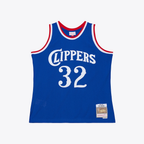 Johmsee L.Clippers #32 Bill Walton Mitchell & Ness Royal 1984-85 Swingman Stitched Jerseys