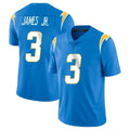 Johmsee LA.Chargers #3 Derwin James Jr. Player Blue Limited Vapor Untouchable Home Game Stitched Jerseys