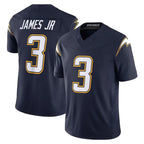 Johmsee LA.Chargers #3 Derwin James Jr. Player Navy Vapor F.U.S.E. Limited Home Game Stitched Jerseys