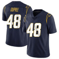 Johmsee LA.Chargers #48 Bud Dupree Player Navy Limited Vapor Untouchable Home Game Stitched Jerseys