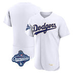Johmsee LA.Dodgers Blank Player Gold White 2026 Collection Stadium Limited Elite World Series Meet Stitched Jerseys