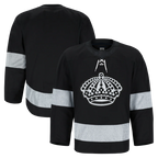 Johmsee LA.Kings Black Alternate Authentic Pro Jerseys