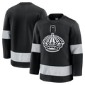 Johmsee LA.Kings Black Alternate Premium Jerseys