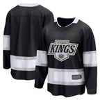 Johmsee LA.Kings Black Home Breakaway Jerseys